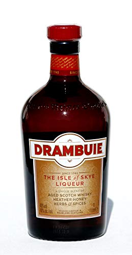 Die Insel des Himmelslikrs 1 LT von Drambuie