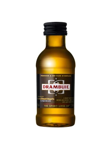 Drambuie Liqueur 0,05 Liter von Drambuie