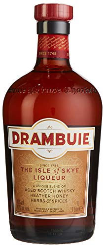Drambuie Whisky-Likör (1 x 1 l) von Drambuie