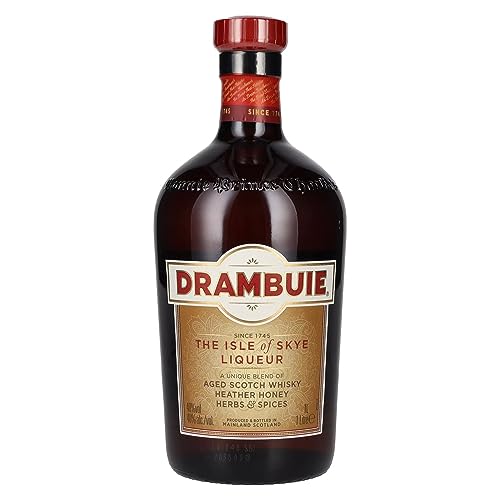 Drambuie Whisky-Likör (1 x 1 l) von Drambuie