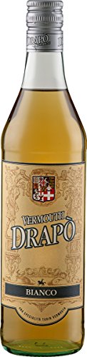 Wermut Vermouth Drapò Bianco, 0,75 l - Turin Vermouth von Mc Guigan
