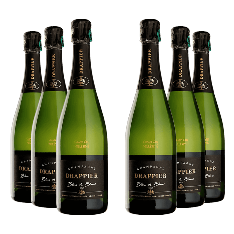 Drappier : Blanc de Blancs Grand cru 2016 Drappier : Blanc de Blancs Grand cru 2016 von Drappier
