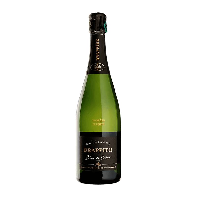 Drappier : Blanc de Blancs Grand cru 2016 von Drappier