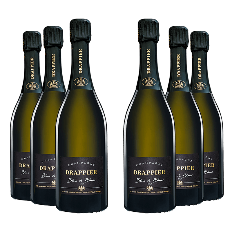 Drappier : Blanc de Blancs Drappier : Blanc de Blancs von Drappier