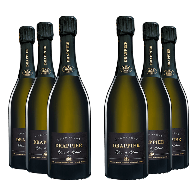 Drappier : Blanc de Blancs von Drappier