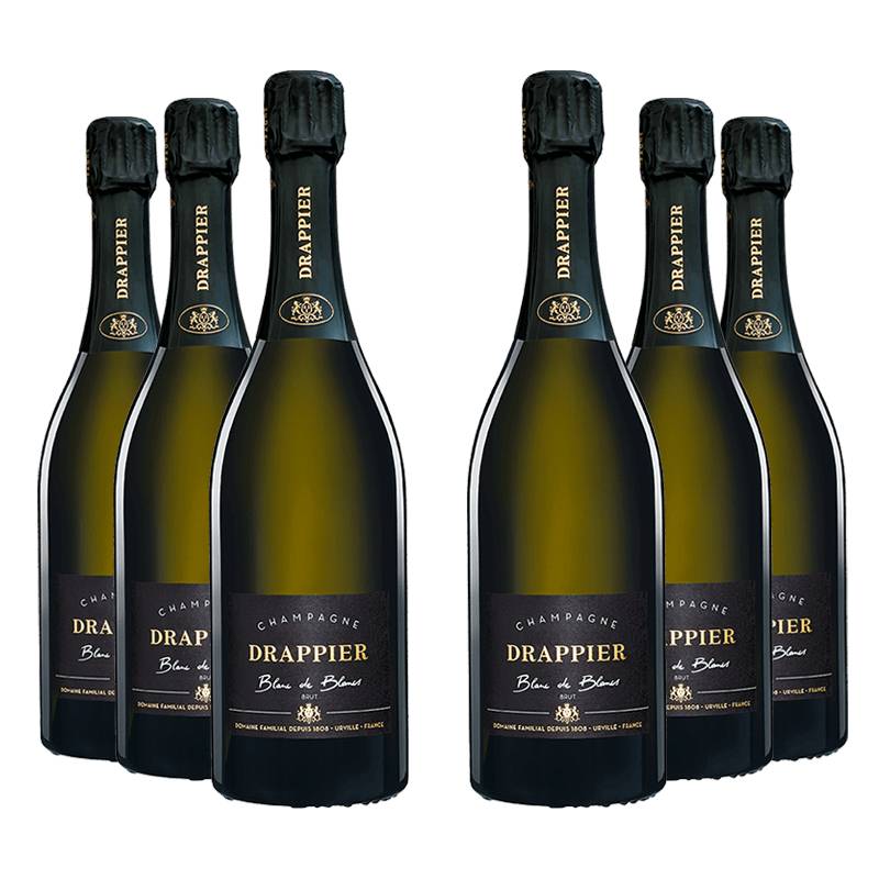 Drappier : Blanc de Blancs von Drappier