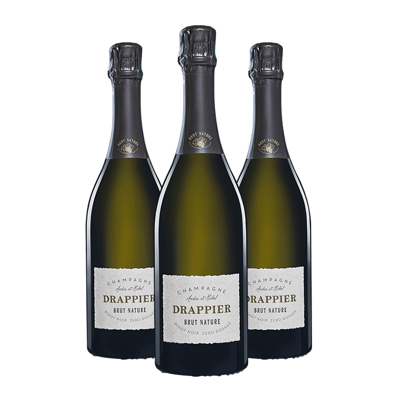 Drappier : Brut Nature Drappier : Brut Nature von Drappier