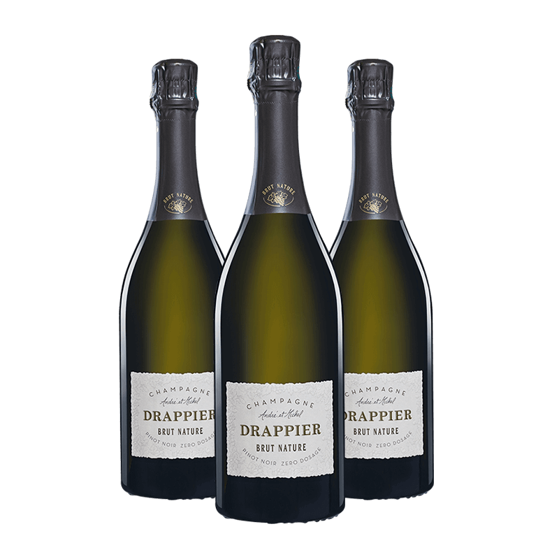 Drappier : Brut Nature von Drappier