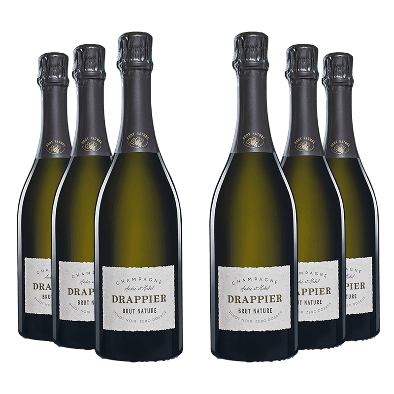 Drappier : Brut Nature Drappier : Brut Nature von Drappier