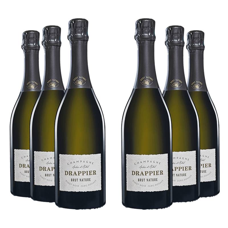 Drappier : Brut Nature von Drappier