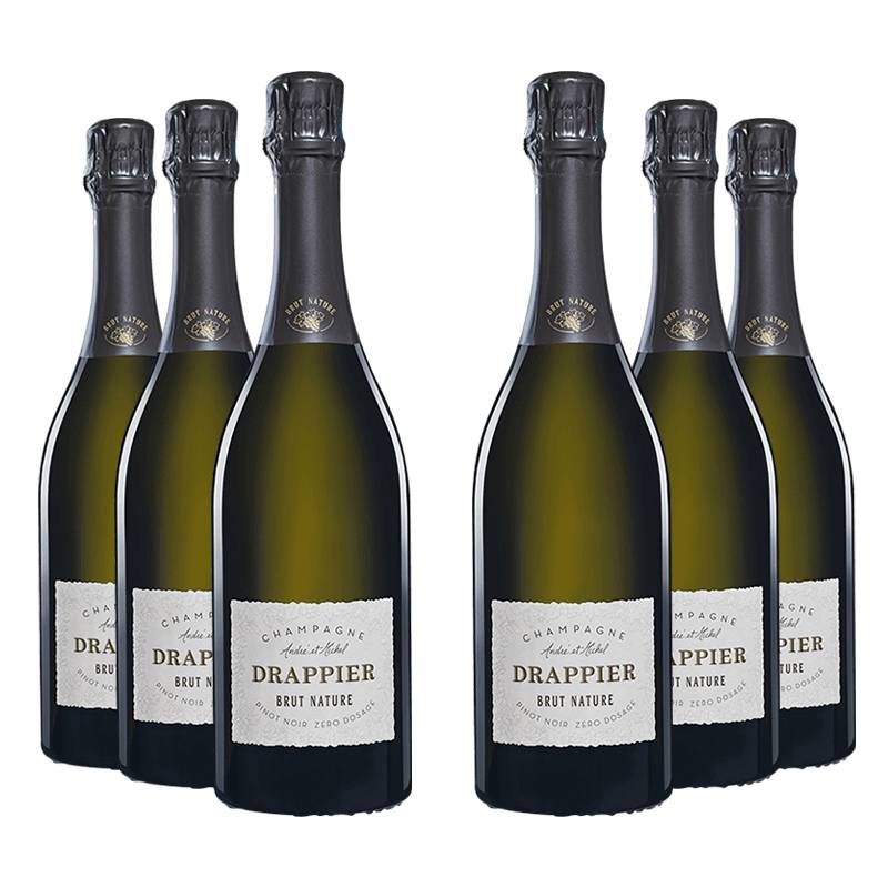 Drappier : Brut Nature von Drappier