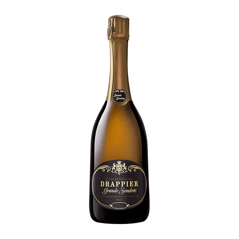 Drappier : Grande Sendrée 2008 von Drappier