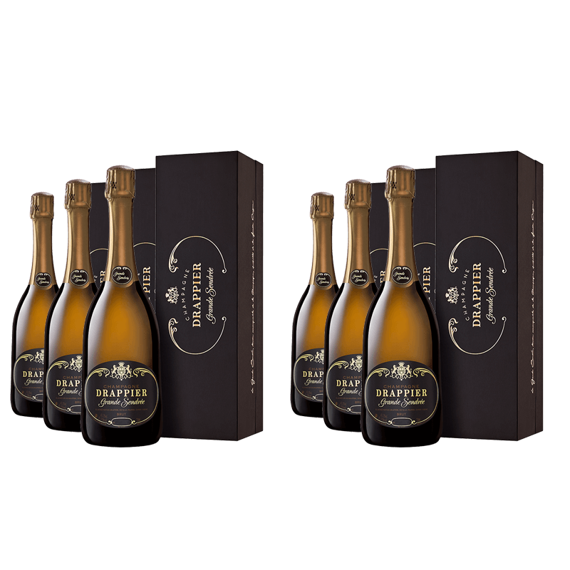 Drappier : Grande Sendrée 2012 Drappier : Grande Sendrée 2012 von Drappier