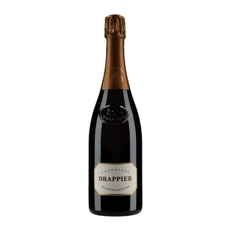 Drappier : Millésime Exception 2016 von Drappier