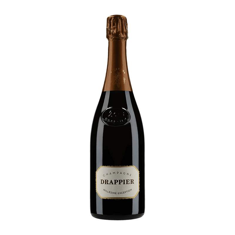 Drappier : Millésime Exception 2018 Drappier : Millésime Exception 2018 von Drappier