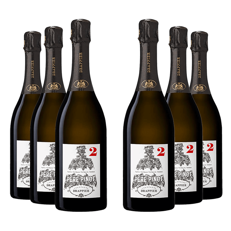Drappier : Père Pinot 2 Drappier : Père Pinot 2 von Drappier