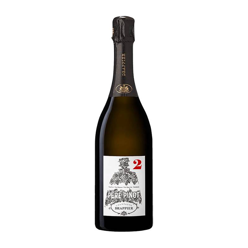 Drappier : Père Pinot 2 von Drappier