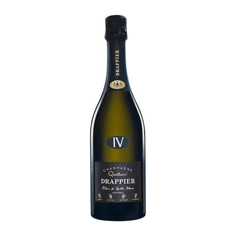 Drappier : Quattuor Blanc de Quatre Blancs Drappier : Quattuor Blanc de Quatre Blancs von Drappier