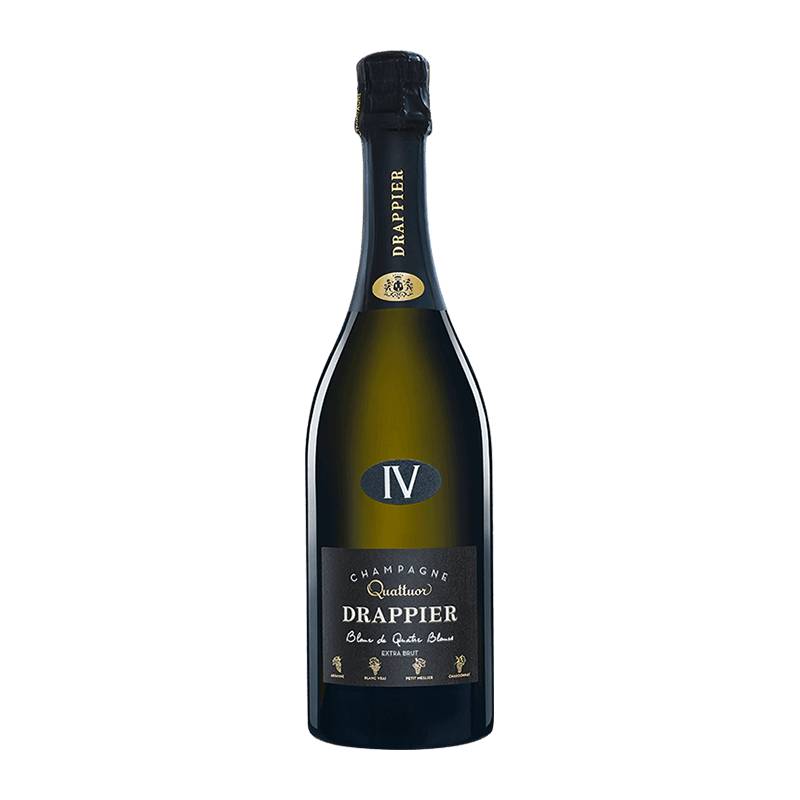 Drappier : Quattuor Blanc de Quatre Blancs von Drappier