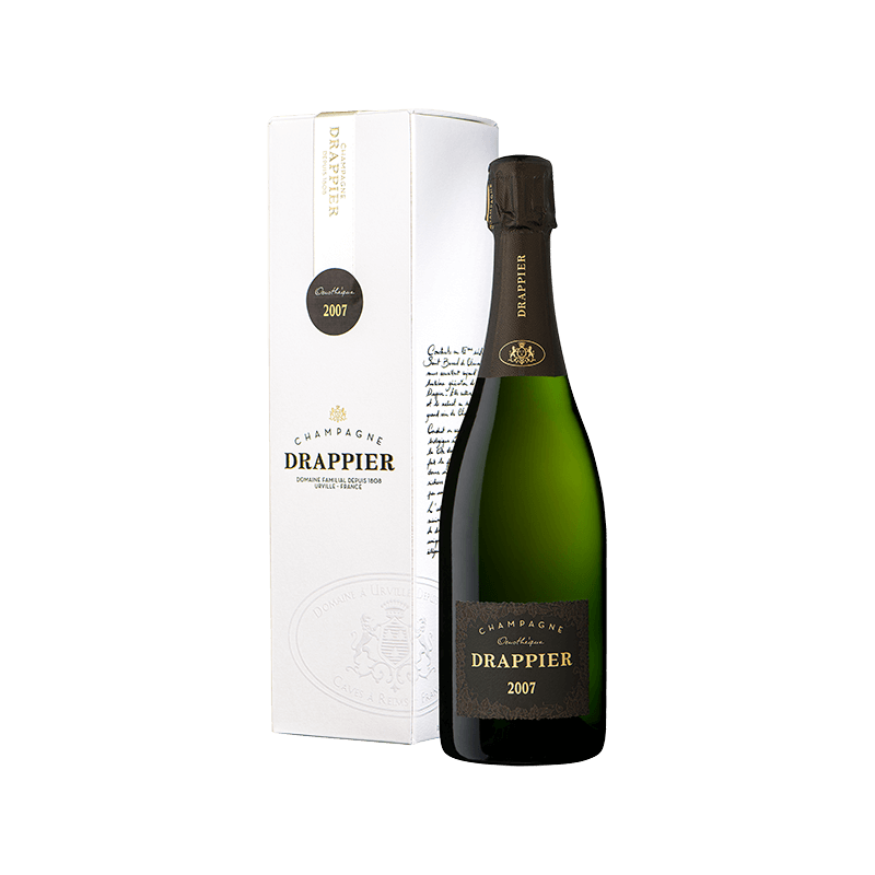 Drappier : Réserve de l'Oenothèque 2007 Drappier : Réserve de l'Oenothèque 2007 von Drappier