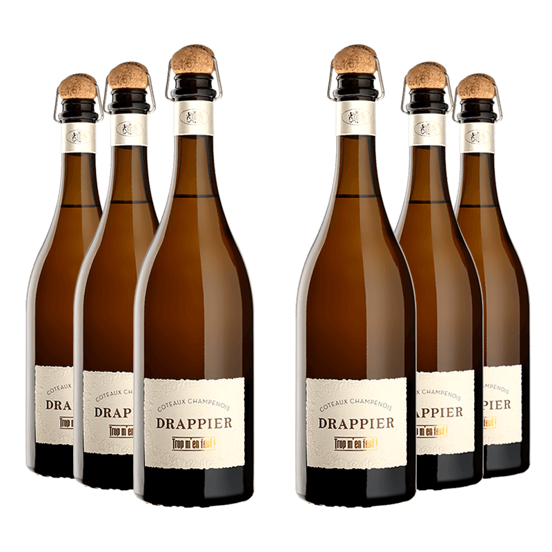 Drappier : Trop M'en Faut Drappier : Trop M'en Faut von Drappier