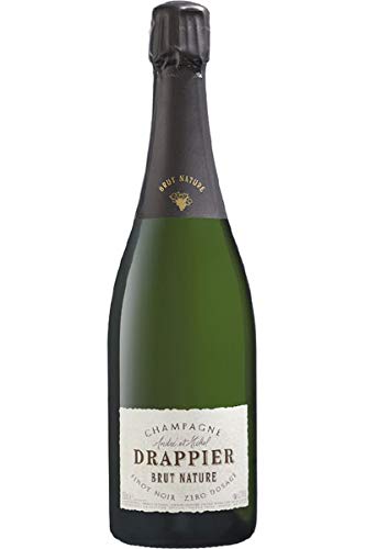 Drappier Brut Nature Champagner 0,75 L von CHAMPAGNE DRAPPIER