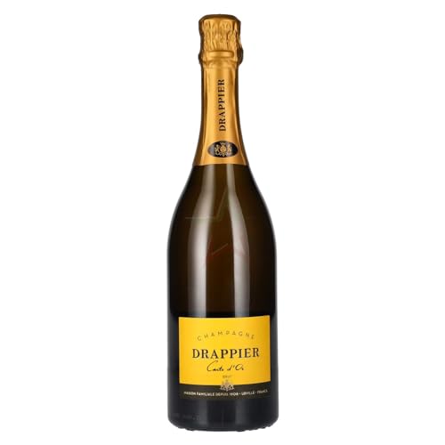 Drappier Carte d'Or Brut 12% 0,75 lt. von CHAMPAGNE DRAPPIER