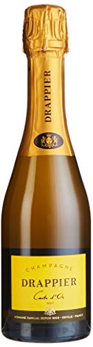 Drappier Champagne Carte d'Or Brut 12% Vol. 0,375l von CHAMPAGNE DRAPPIER