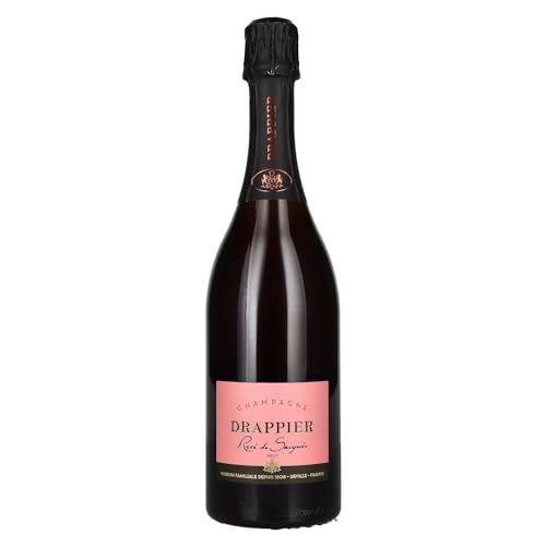 Drappier Champagne Rosé de Saignée Brut 12% Vol. 0,75l von CHAMPAGNE DRAPPIER