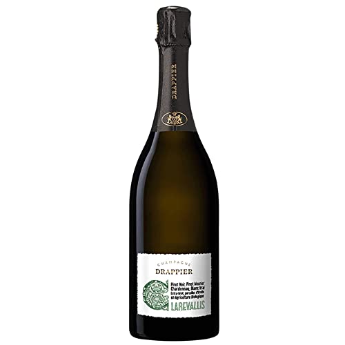 Drappier Les Riceys Rose Brut Nature Champagner 0,75 Liter 12% Vol. von Drappier
