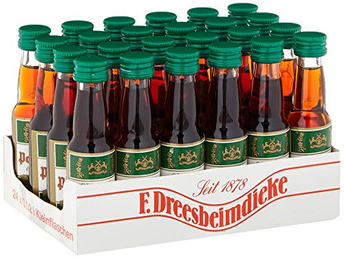 Dreesbeimdieke Patthorster Waldgeist Absinth (24 x 0.02 l) von Dreesbeimdieke