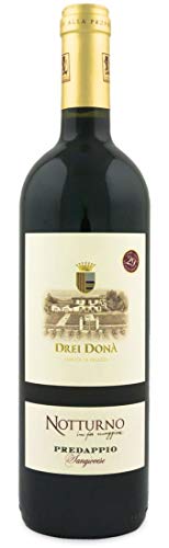 Notturno Sangiovese Forli IGT 0,75l von Drei Donà