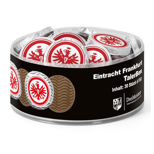 Eintracht Frankfurt - Offizielle Eintracht Frankfurt Klarsichtdose von DreiMeister