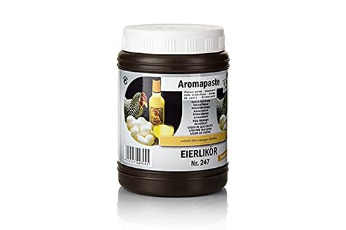 Eierlikör-Paste, von Dreidoppel, No.247, 1 kg Eierlikör-Paste, von Dreidoppel, No.247, 1 kg von Dreidoppel GmbH