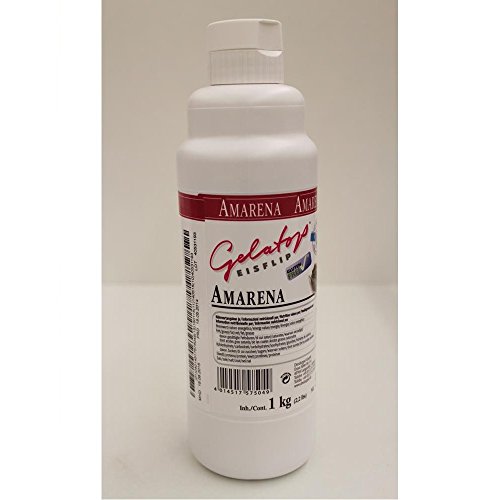Gelatop Topping Amarena 1 Lt Gelatop Topping Amarena 1 Lt von Dreidoppel GmbH