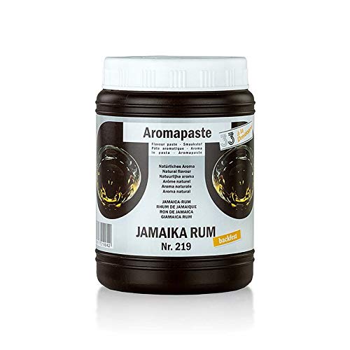 Jamaika-Rum-Paste, von Dreidoppel, No.219, 1 kg Jamaika-Rum-Paste, von Dreidoppel, No.219, 1 kg von Dreidoppel GmbH