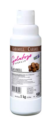 Karamelflip - Gelatop, Dreidoppel, No.598, 1 l Karamelflip - Gelatop, Dreidoppel, No.598, 1 l von Dreidoppel GmbH