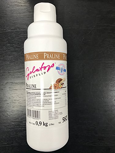 NEU Dessertsoße Eissoße Topping-Sauce Praline - 0,9Kg Dessertsoße Desssertsoße NEU Dessertsoße Eissoße Topping-Sauce Praline - 0,9Kg Dessertsoße Desssertsoße von Dreidoppel GmbH