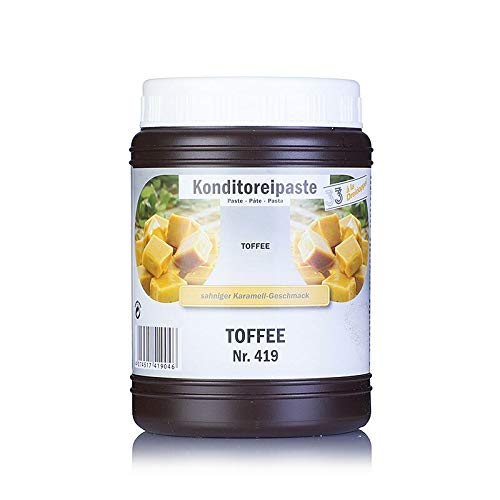 Toffee Paste, von Dreidoppel No.419, 1 kg von Dreidoppel GmbH