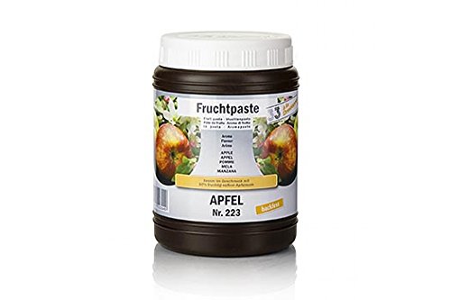 Apfel-Paste, von Dreidoppel, No.223, 1 kg von Dreidoppel