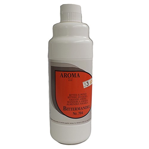 Bittermandel-Aroma, von Dreidoppel, No.704, 1 l Bittermandel-Aroma, von Dreidoppel, No.704, 1 l von Dreidoppel