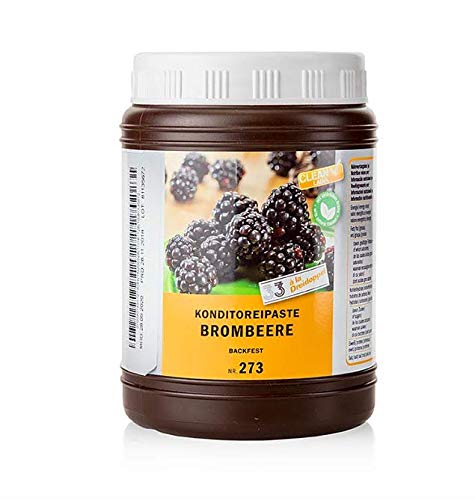 Brombeer-Paste, von Dreidoppel, No. 273, 1 kg von Dreidoppel