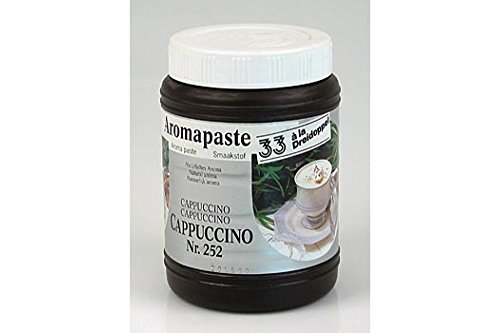 Cappuccino-Paste, von Dreidoppel, No.252, 1 kg von Dreidoppel GmbH