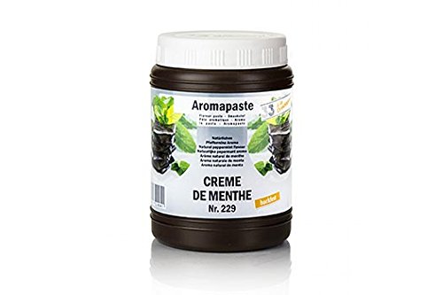 Creme de Menthe-Paste, von Dreidoppel, No.229, 1 kg von Dreidoppel