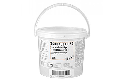 Fettglasur "Schokoladino", Dreidoppel, 6 kg Fettglasur "Schokoladino", Dreidoppel, 6 kg von Dreidoppel