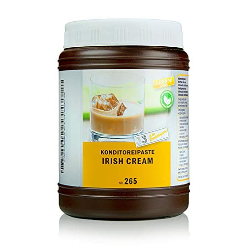 Irish-Cream-Paste, Dreidoppel, No. 265, 1 kg von Dreidoppel