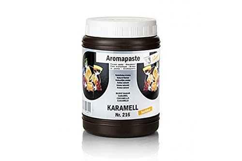 Karamel-Paste, von Dreidoppel, No.216, 1 kg Karamel-Paste, von Dreidoppel, No.216, 1 kg von Dreidoppel
