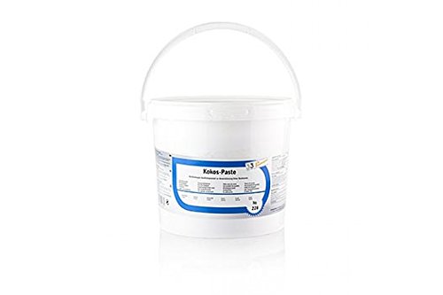 Kokosnuss-Paste, von Dreidoppel, 5 kg Kokosnuss-Paste, von Dreidoppel, 5 kg von Dreidoppel