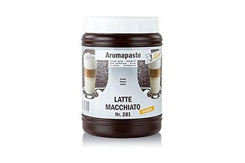 Latte Macchiato-Paste, von Dreidoppel, No.281, 1 kg Latte Macchiato-Paste, von Dreidoppel, No.281, 1 kg von Dreidoppel GmbH