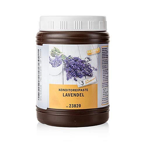 Lavendel-Paste, Dreidoppel, No.238, 1 kg Lavendel-Paste, Dreidoppel, No.238, 1 kg von Dreidoppel